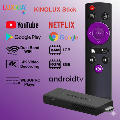 KINOLUX™ STICK
